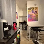 Studio Cosy Parking Prive 300M Petite Venise *