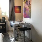 Studio Cosy Parking Prive 300M Petite Venise 科尔马