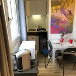 Cosy Parking Prive 300m Petite Venise Apartment *
