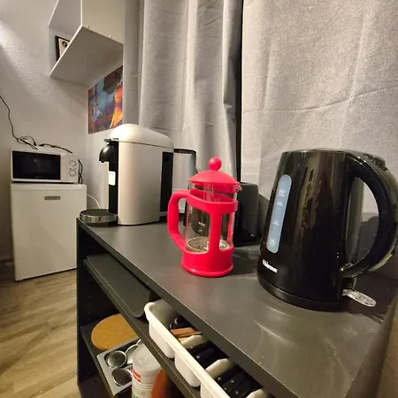 Studio Cosy Parking Prive 300M Petite Venise Colmar