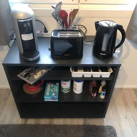 Apartamento Studio Cosy Parking Prive 300M Petite Venise *