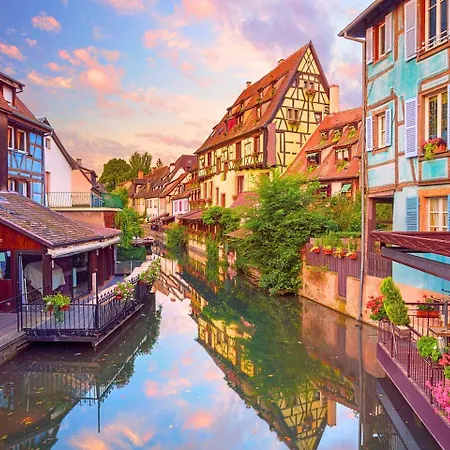 Apartamento Studio Cosy Parking Prive 300M Petite Venise