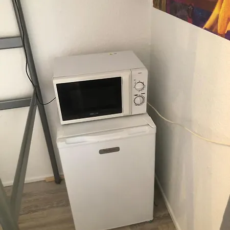 Studio Cosy Parking Prive 300M Petite Venise Apartamento