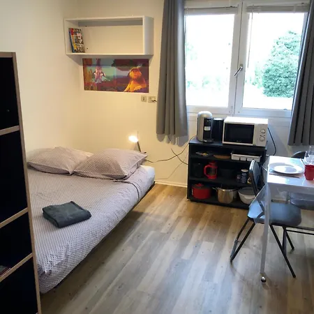 Cosy Parking Prive 300m Petite Venise Διαμέρισμα