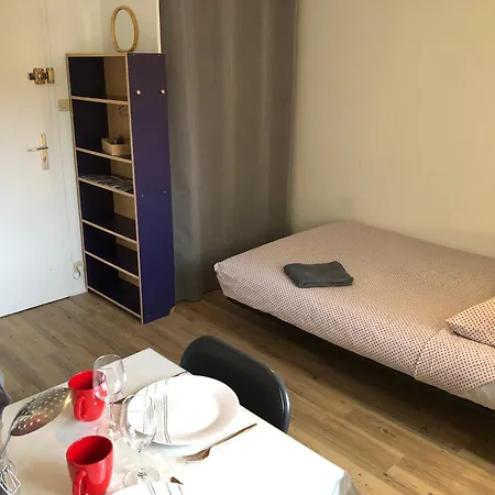 Cosy Parking Prive 300m Petite Venise Διαμέρισμα
