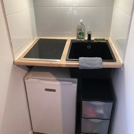 Cosy Parking Prive 300m Petite Venise Διαμέρισμα Κολμάρ