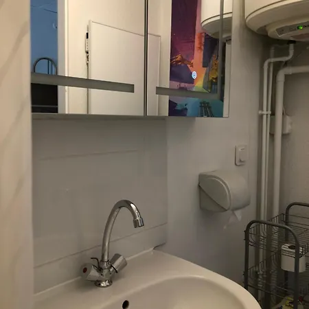 Cosy Parking Prive 300m Petite Venise Διαμέρισμα *