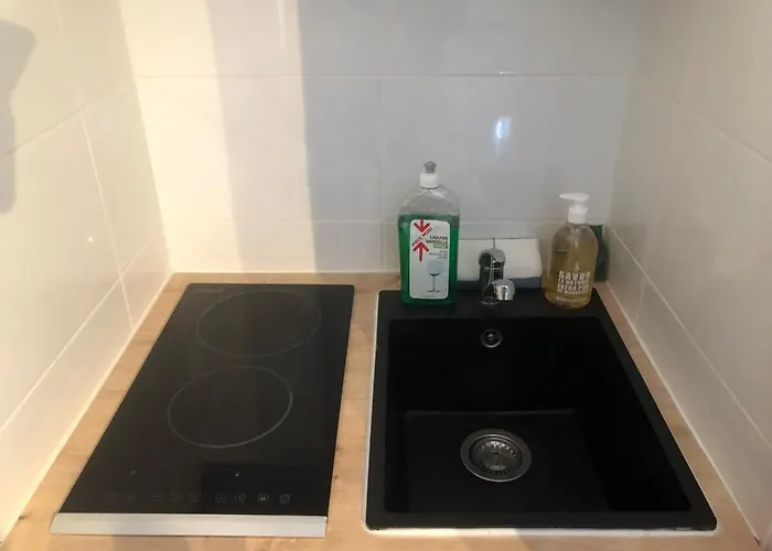 Apartamento Studio Cosy Parking Prive 300M Petite Venise
