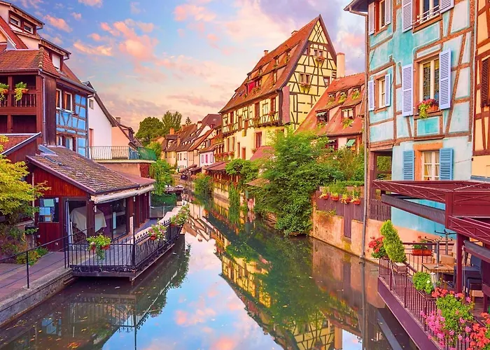 Apartamento Studio Cosy Parking Prive 300M Petite Venise