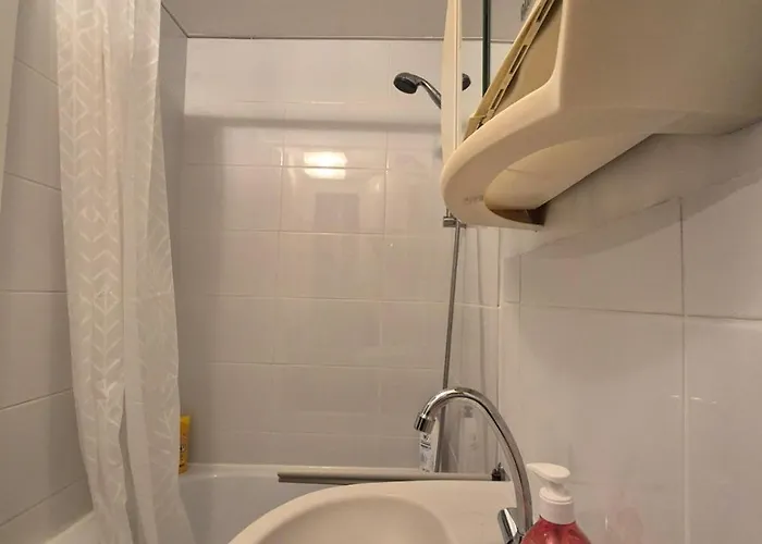 Studio Cosy Parking Prive 300M Petite Venise *