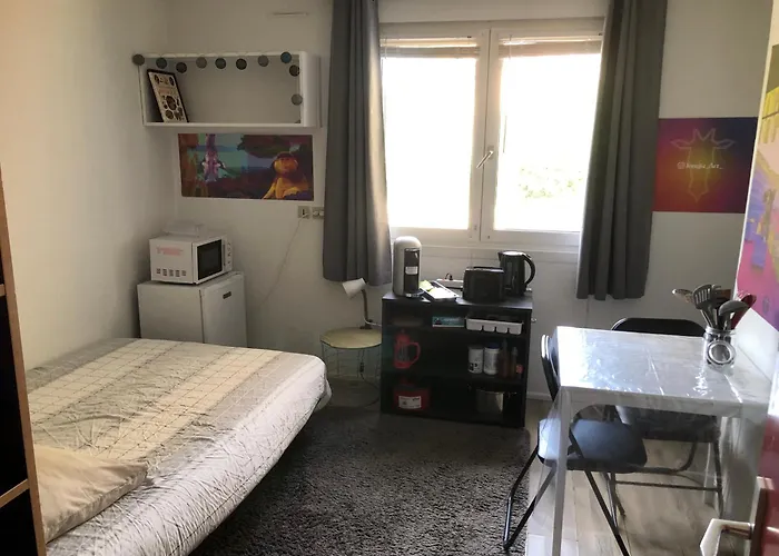 Studio Cosy Parking Prive 300M Petite Venise * Colmar